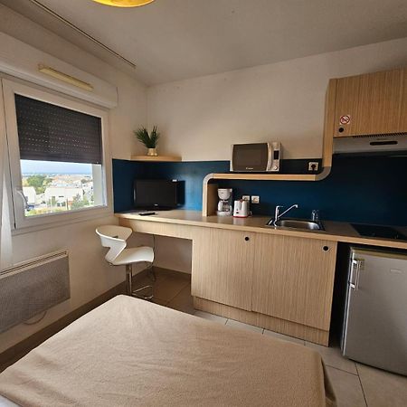 317 Studio Cosy A Perpignan Porte Espagne Εξωτερικό φωτογραφία
