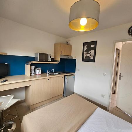 317 Studio Cosy A Perpignan Porte Espagne Εξωτερικό φωτογραφία