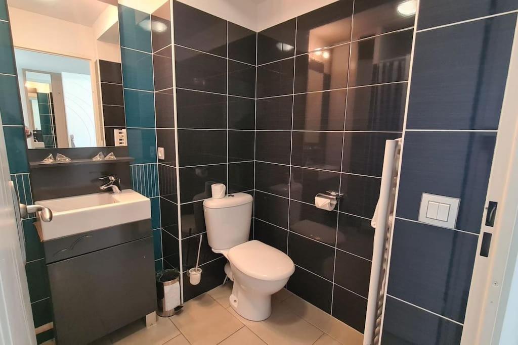 317 Studio Cosy A Perpignan Porte Espagne Εξωτερικό φωτογραφία