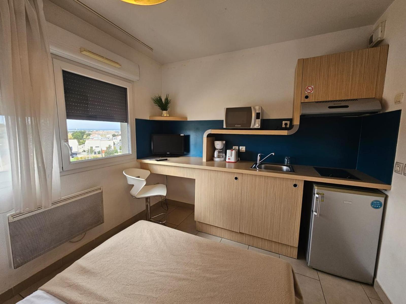 317 Studio Cosy A Perpignan Porte Espagne Εξωτερικό φωτογραφία