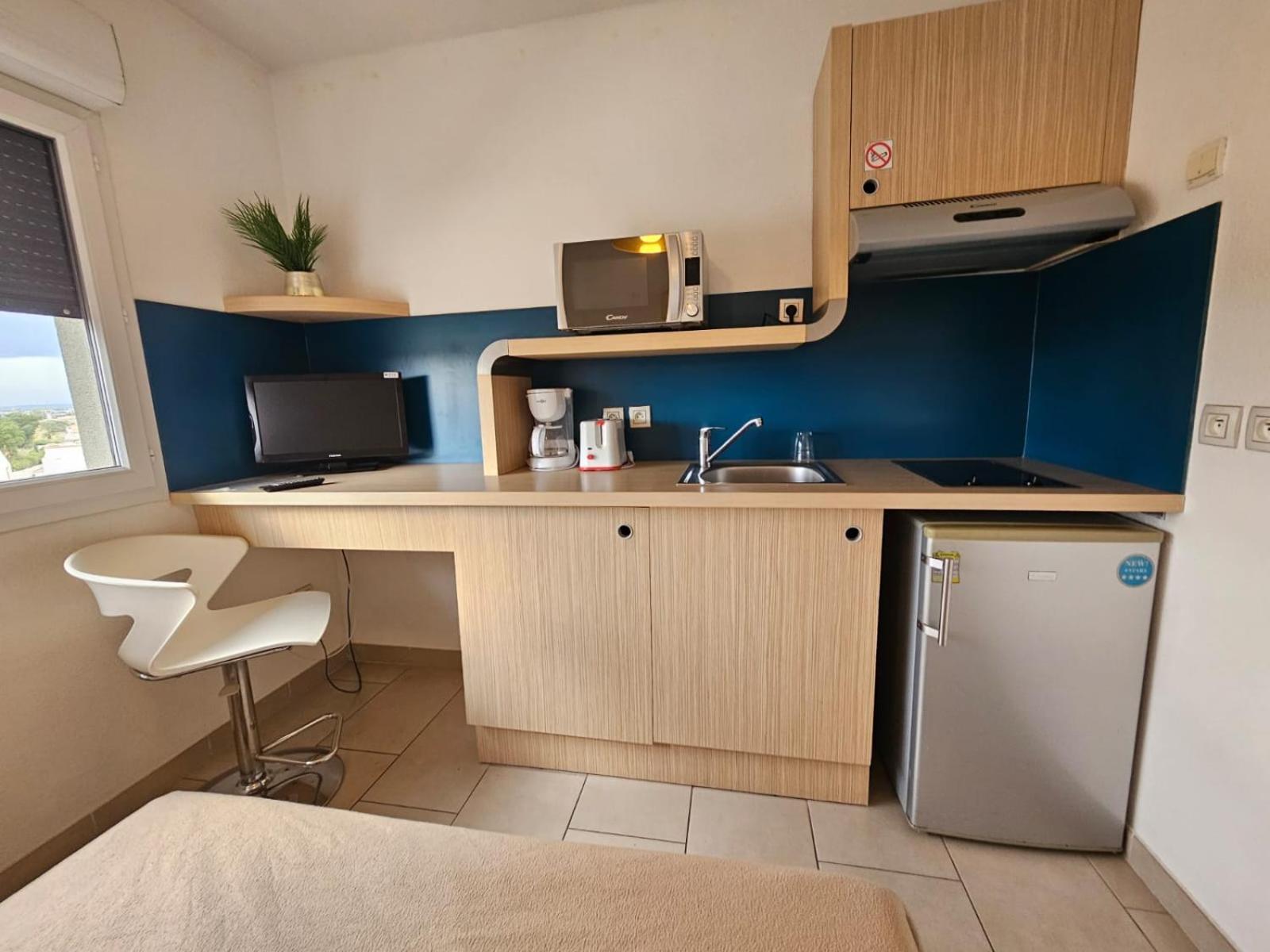 317 Studio Cosy A Perpignan Porte Espagne Εξωτερικό φωτογραφία