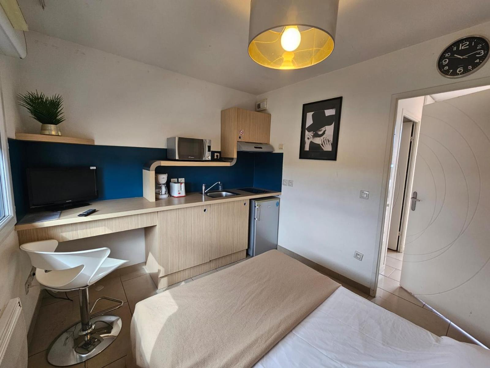 317 Studio Cosy A Perpignan Porte Espagne Εξωτερικό φωτογραφία