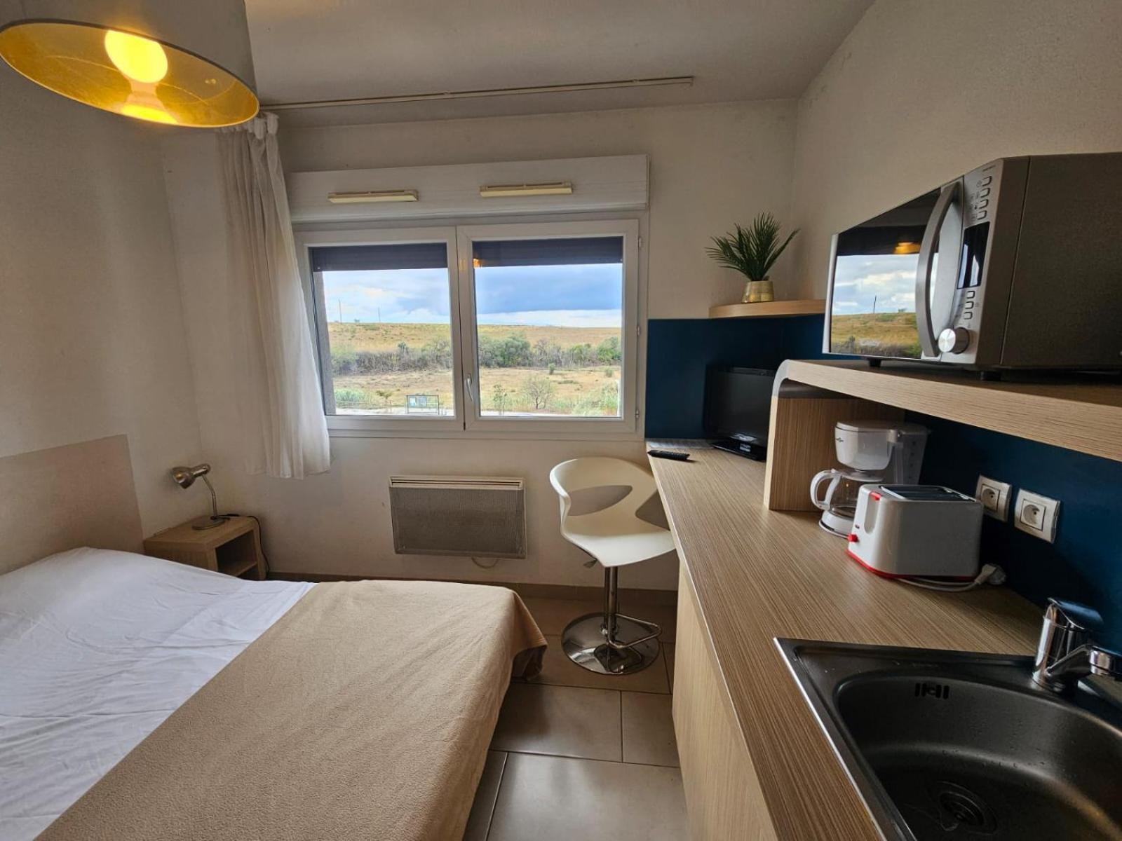 317 Studio Cosy A Perpignan Porte Espagne Εξωτερικό φωτογραφία