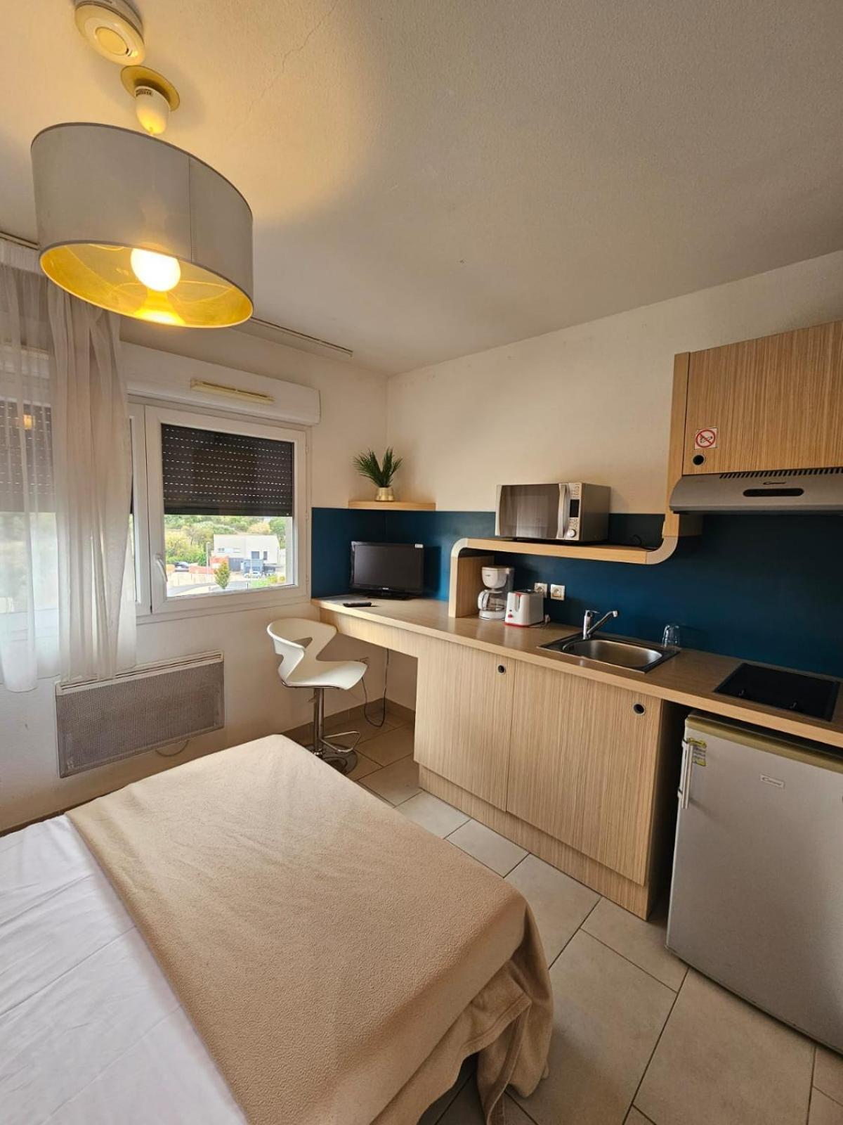 317 Studio Cosy A Perpignan Porte Espagne Εξωτερικό φωτογραφία