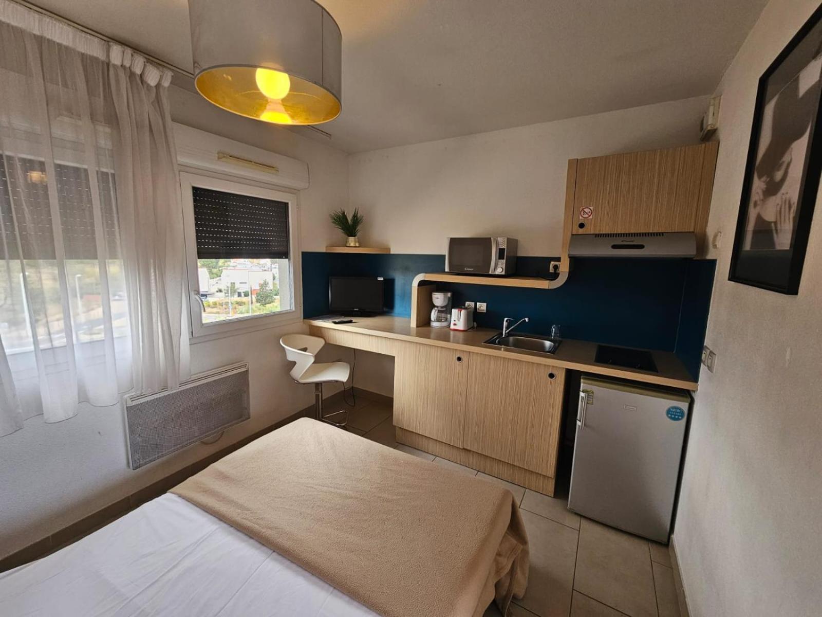 317 Studio Cosy A Perpignan Porte Espagne Εξωτερικό φωτογραφία