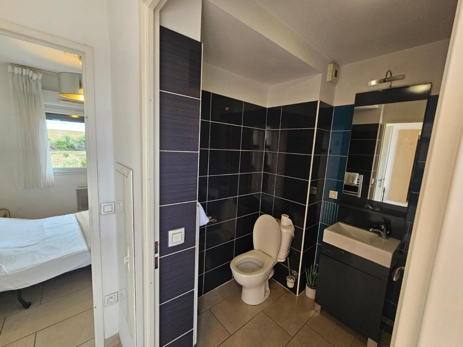 317 Studio Cosy A Perpignan Porte Espagne Εξωτερικό φωτογραφία