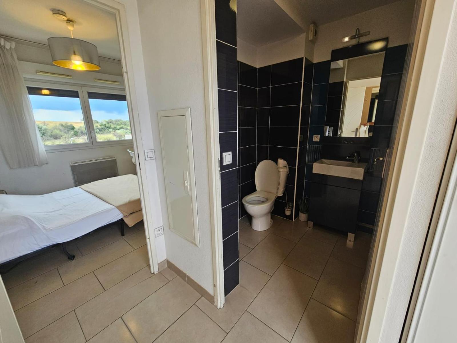 317 Studio Cosy A Perpignan Porte Espagne Εξωτερικό φωτογραφία