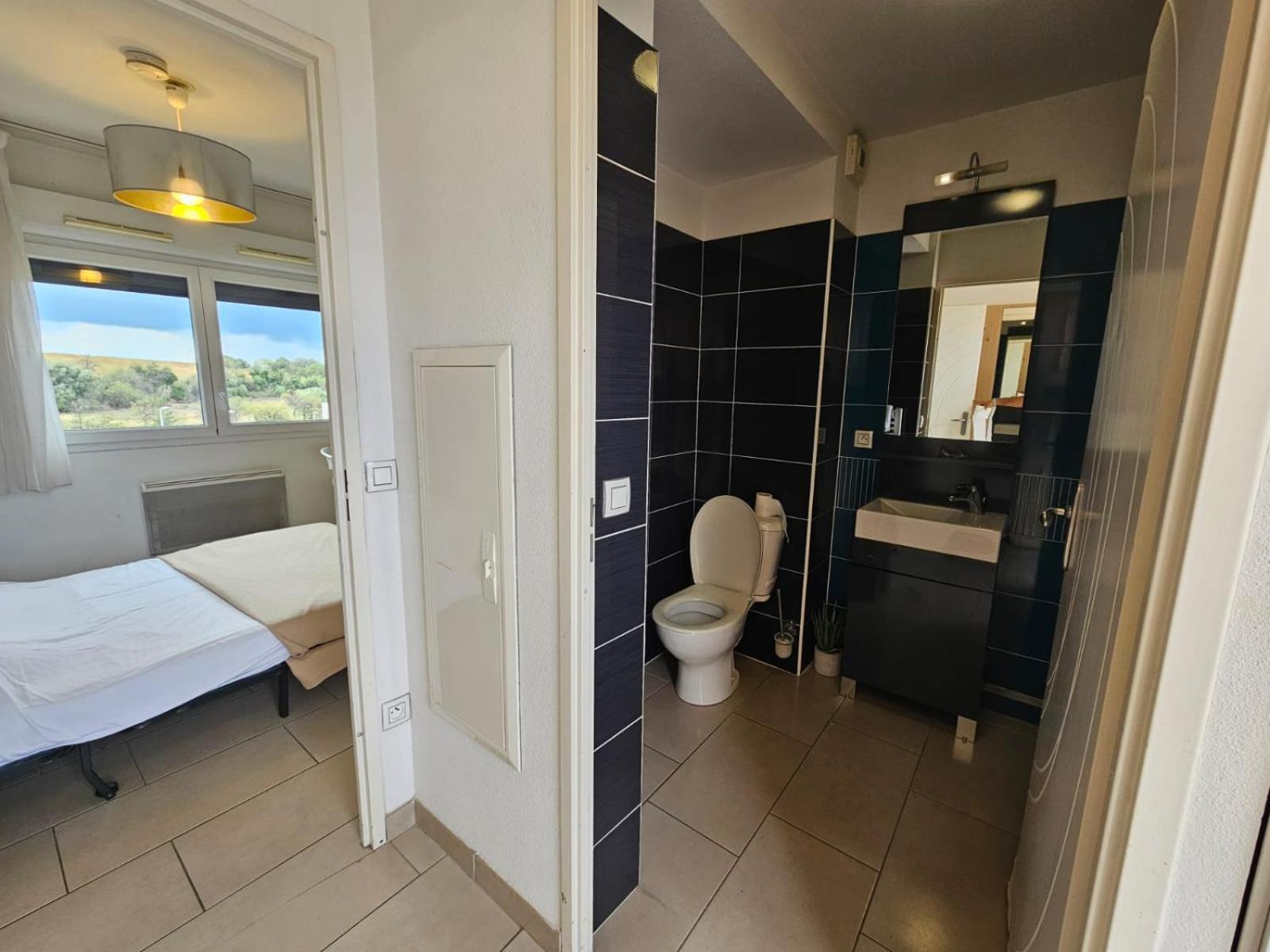 317 Studio Cosy A Perpignan Porte Espagne Εξωτερικό φωτογραφία